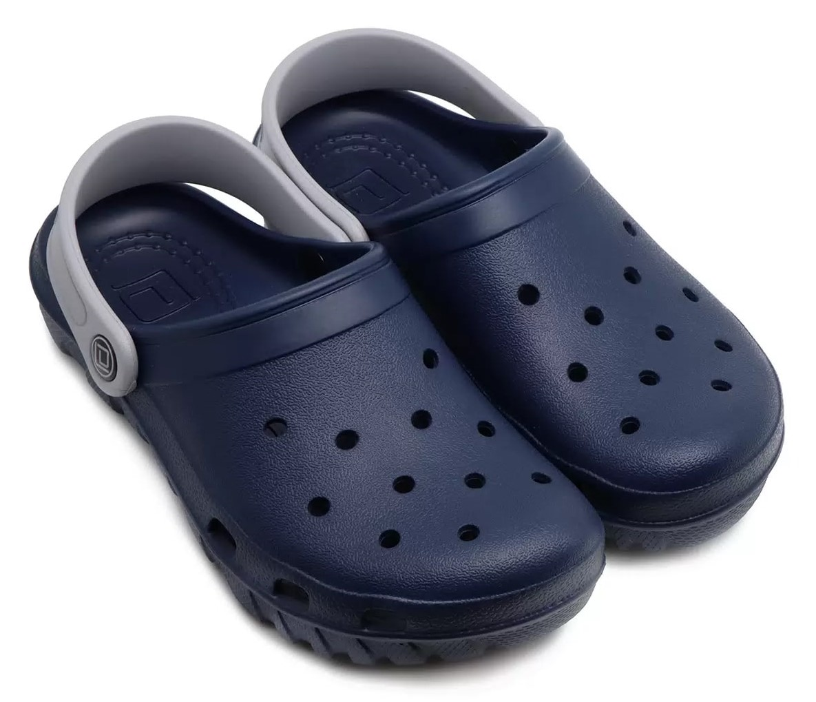 Сабо Lucky Land 3349 M-S-EVA синие, р 43