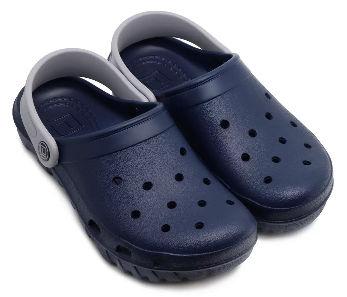 Сабо Lucky Land 3349 M-S-EVA синие, р 44