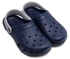 Сабо Lucky Land 3349 M-S-EVA синие, р 41