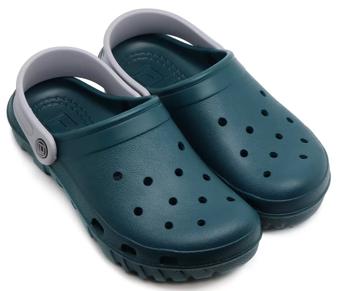 Сабо Lucky Land 3349 M-S-EVA зеленые, р 42