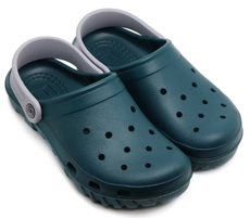 Сабо Lucky Land 3349 M-S-EVA зеленые, р 43