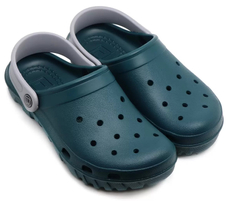 Сабо Lucky Land 3349 M-S-EVA зеленые, р 44