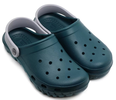 Сабо Lucky Land 3349 M-S-EVA зеленые, р 45