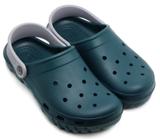 Сабо Lucky Land 3349 M-S-EVA зеленые, р 46