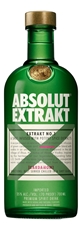 Напиток спиртной Absolut Extrakt, 0.7л