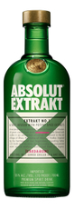 Напиток спиртной Absolut Extrakt, 0.7л