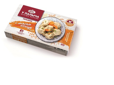Пельмени У Палыча с мясом птицы замороженные, 450г
