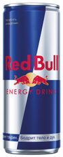 Энергетический напиток Red Bull 250мл
