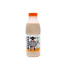 Молоко Очень важная корова топленое пастеризованное 4%, 430г