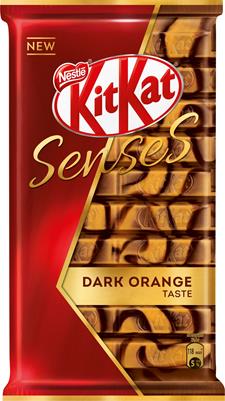 Шоколад KITKAT Dark Orange, 112г