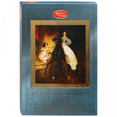 Набор шоколадных конфет Красный Октябрь Третьяковская галерея, 240г