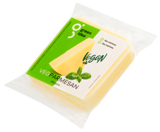 Продукт сырный Green Idea пармезан веган кусок, 200г