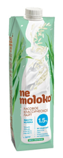 Напиток растительный рисовый Nemoloko Классический лайт 1.5%, 1л