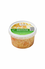 Капуста Традиции вкуса квашеная с морковью, 500г