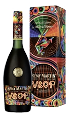 Коньяк Remy Martin VSOP в подарочной коробке, 0.7л