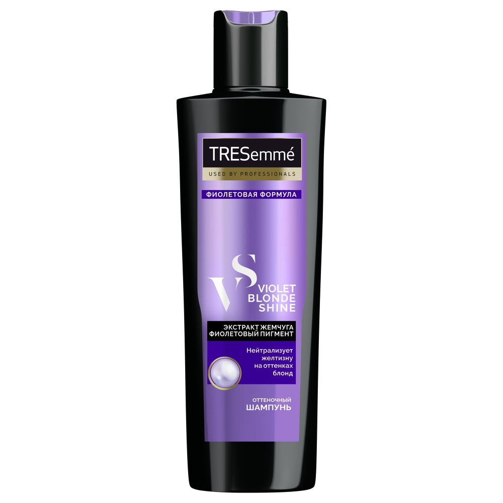Шампунь Тресемме Violet Blond Shine оттеночный фиолетовый против ...