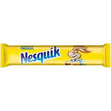 Батончик шоколадный NESQUIK пальчики, 20,5г