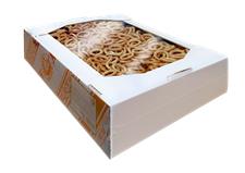 Колечки ЗОЛОТОЙ КОЛОБОК с маком, 1,8 кг