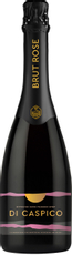 Вино игристое Di Caspico розовое брют, 0.75л