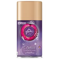Освежитель воздуха GLADE Слива, 300 мл
