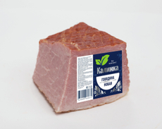 Говядина Калинка Новая варено-копченая, 300г