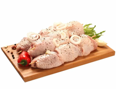 Набор цыпленка-бройлера Ряба Крымская Барбекю охлажденный