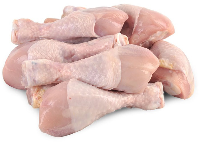 Голень цыпленка-бройлера Ряба Крымская охлажденная, ~5кг