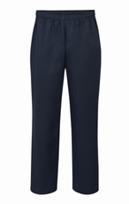 METRO PROFESSIONAL Брюки повара черные, XXL