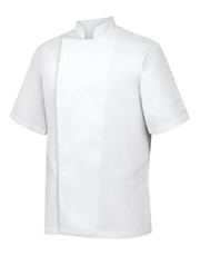 METRO PROFESSIONAL Куртка повара короткий рукав белая, XL