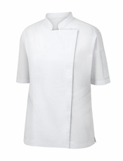 METRO PROFESSIONAL Куртка повара короткий рукав белая, L
