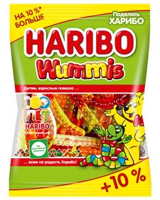 Жевательный мармелад HARIBO Червячки, 155 г