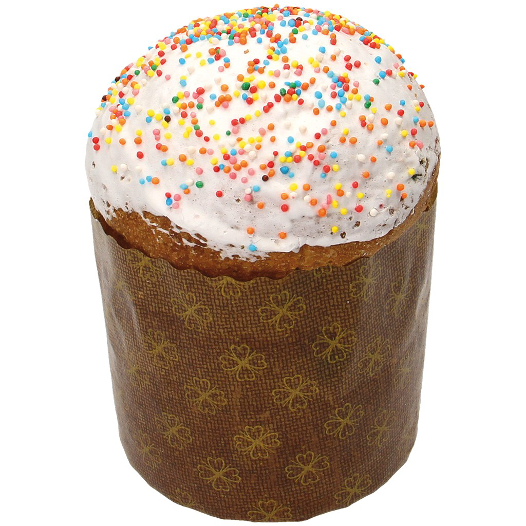 Кулич Пензенский хлебозавод №2 Пасхальный, 250г