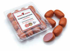 Сосиски Фабрика качества Фабрикантики, 330г