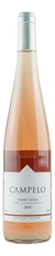 Вино Campelo Vinho Verde розовое сухое, 0.75л