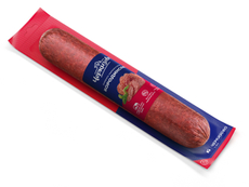 Колбаса Черкизово Бородинская сырокопченая, ~600г