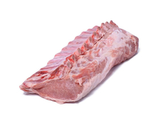 Корейка свиная Атяшево без кости охлажденная, ~10кг