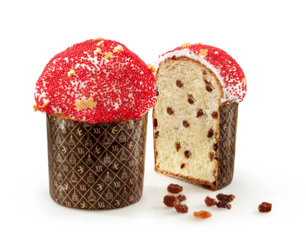 Кулич Хлебокомбинат им. Стружкина Пасхальный (120г х 2шт), 240г