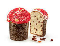 Кулич Хлебокомбинат им. Стружкина Пасхальный (120г х 2шт), 240г