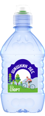 Вода Шишкин лес питьевая негазированная спорт, 400мл