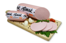 Колбаса Альмак Бутербродная вареная, 400г