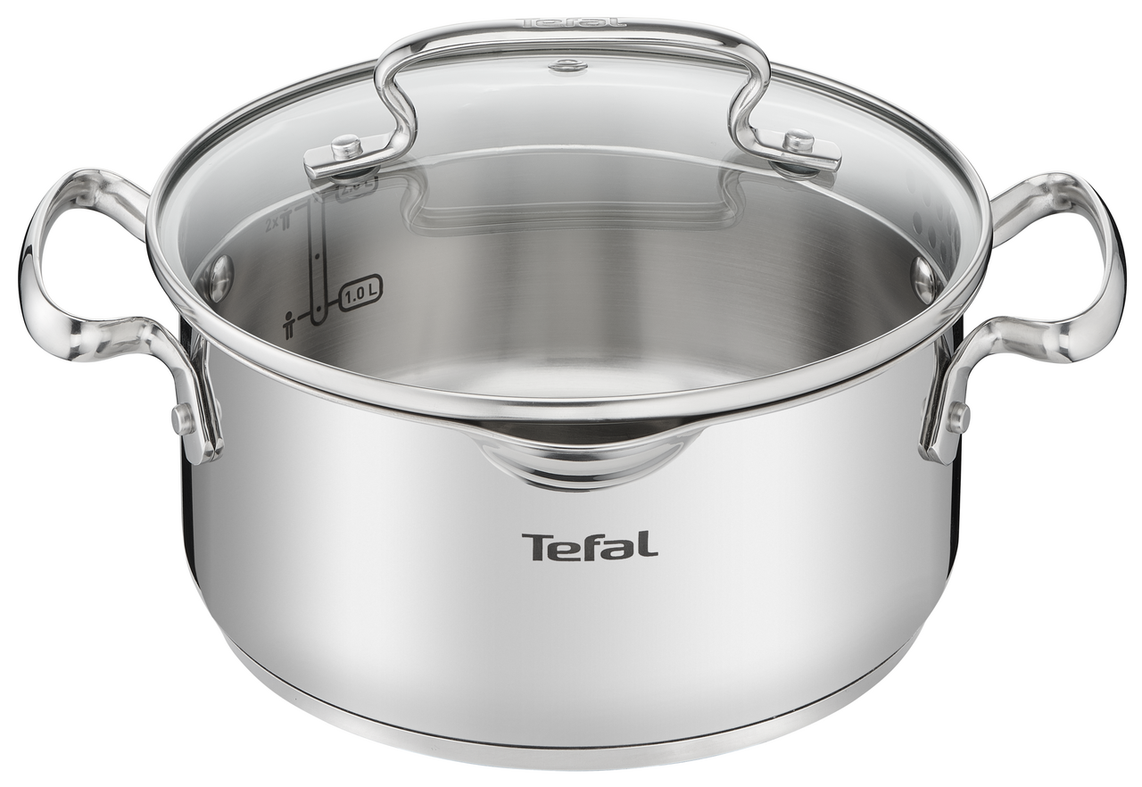 Изображение товара Кастрюля с крышкой Tefal Duetto+ 2.9л, 20см