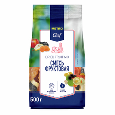 METRO Chef Смесь фруктовая, 500г