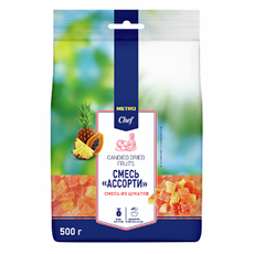 METRO Chef Цукаты натуральные, 500г