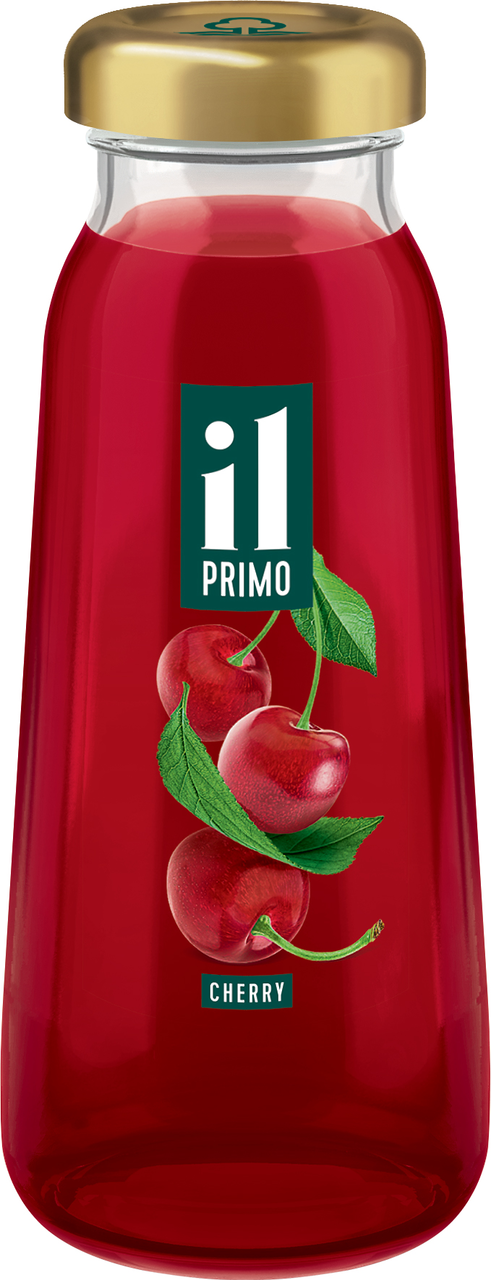 Изображение товара Нектар IL Primo Вишня осветленный, 200мл