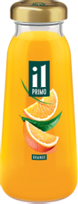 Сок IL Primo Апельсин восстановленный с мякотью, 200мл