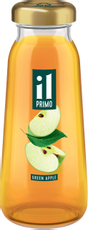 Сок IL Primo Яблоко восстановленный осветленный, 200мл