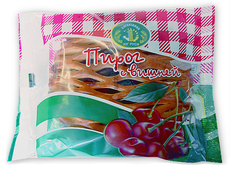 Пирожок Юг Руси с вишнёвой начинкой, 65г