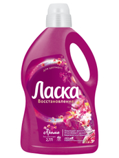 Гель для стирки Ласка Арома-уход 45 стирок, 2.7л