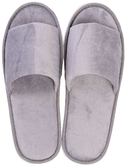 METRO PROFESSIONAL Тапочки с открытым носом