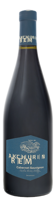 Вино Rem Akchurin Каберне красное сухое, 0.75л